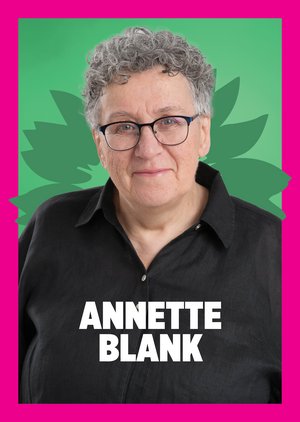 Annette Blank