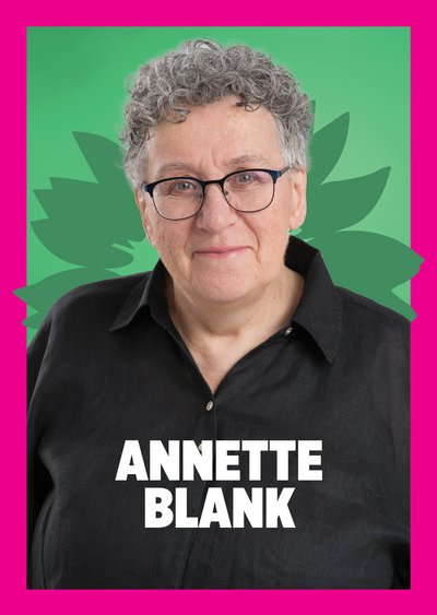 Annette Blank