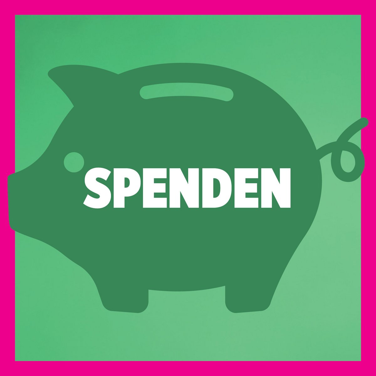 Spenden