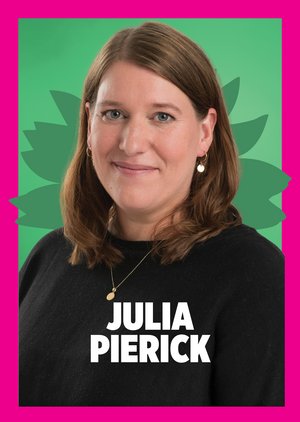 Julia Pierick