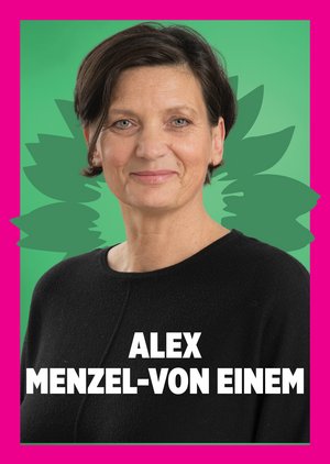 Alexandra Menzel-von Einem