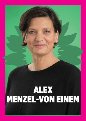 Alexandra Menzel-von Einem