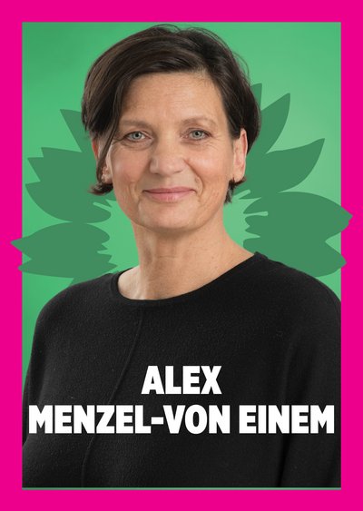 Alex Menzel-von Einem