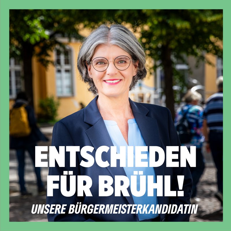 Bürgermeisterkandidatin Simone Holderried