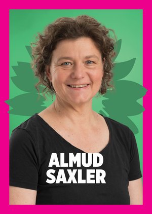 Almud Saxler