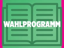 Wahlprogramm
