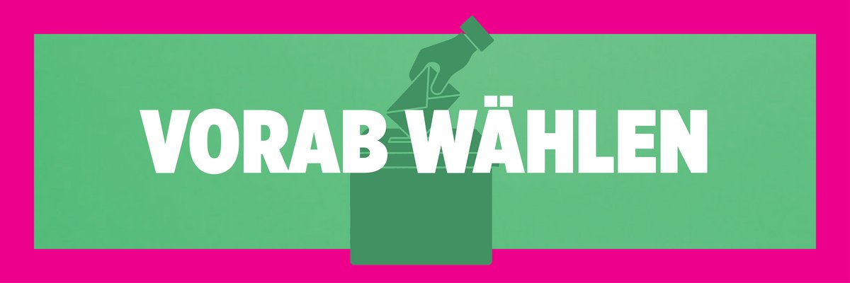 Vorab wählen