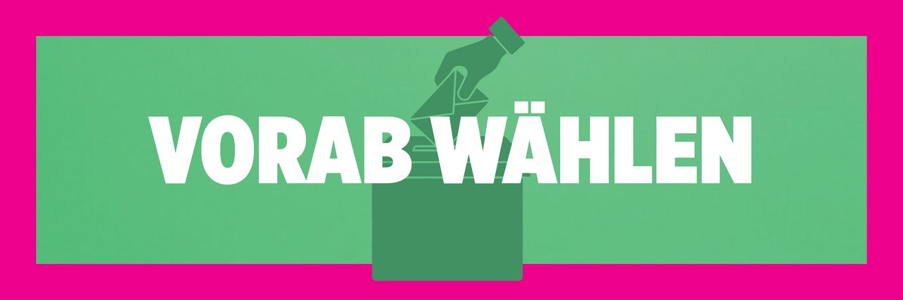 Vorab wählen