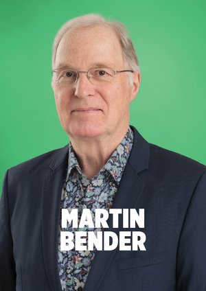 Martin Bender