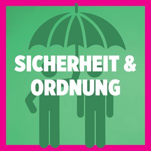 Sicherheit und Ordnung