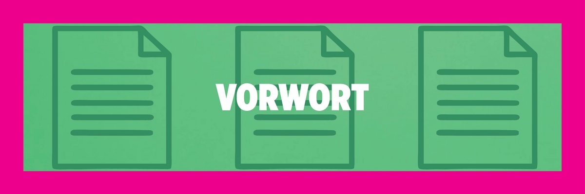 Vorwort