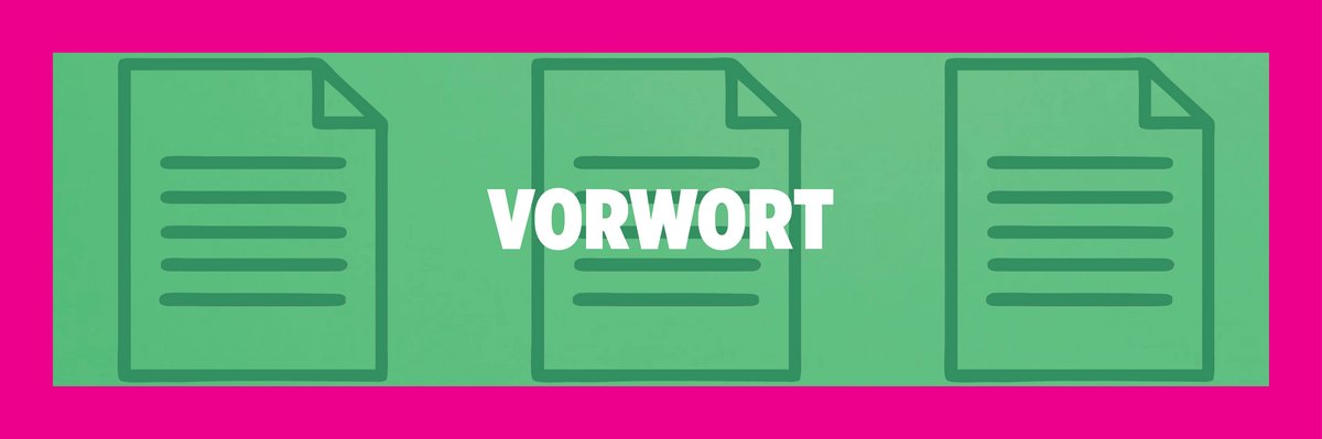 Vorwort