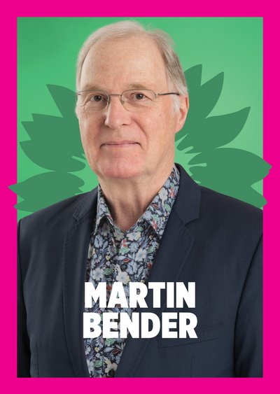 Martin Bender