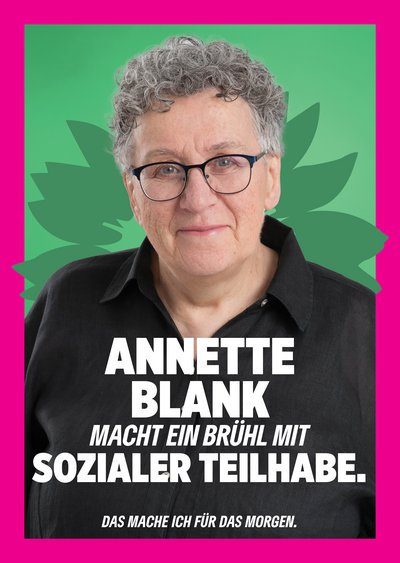 Annette Blank
