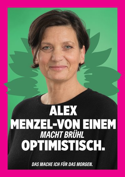 Alexandra Menzel-von Einem