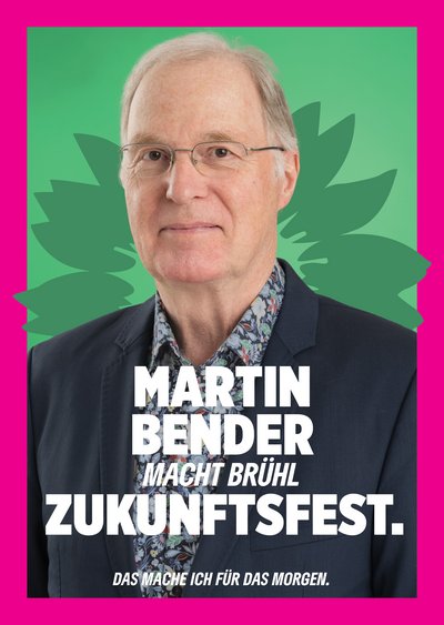 Martin Bender