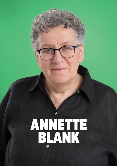 Annette Blank