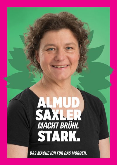 Almud Saxler